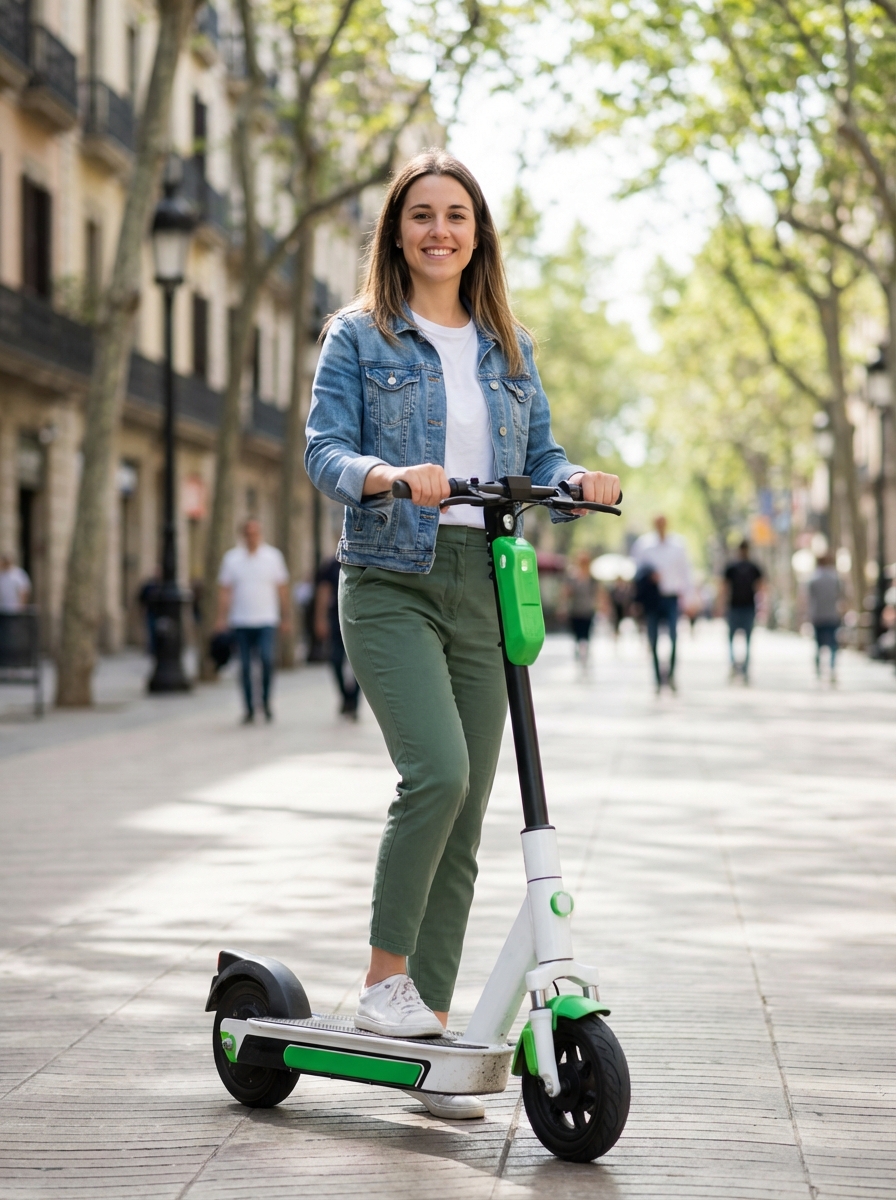 E-Scooter-kaufen.org macht glücklich